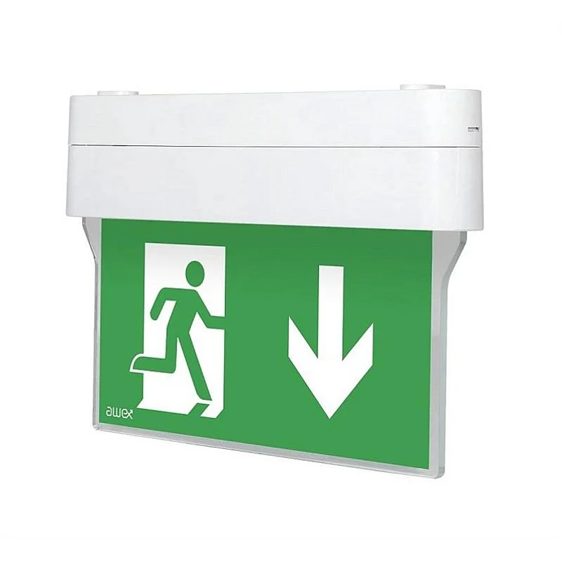 EM L FIXTURE NASHI S 3PLED C434 3H IP44