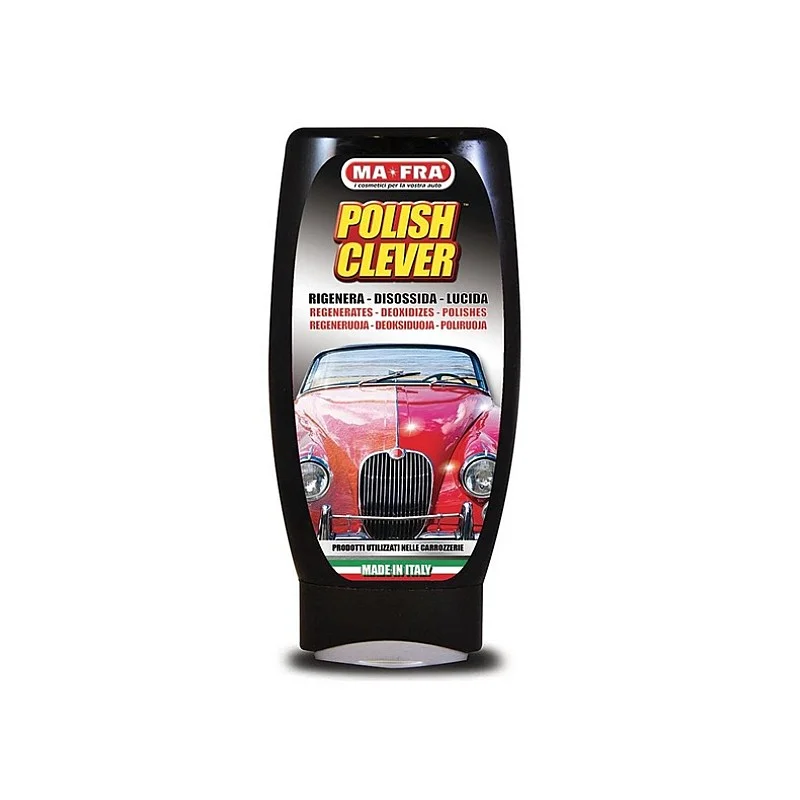 Auto spodrināšanas līdzeklis Ma-Fra. 250ml Auto spodrināšanas līdzeklis Ma-Fra. 250ml