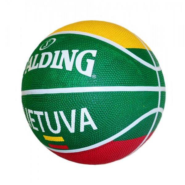 BALL BBAL SPALDING LIETUVA 83428Z (36