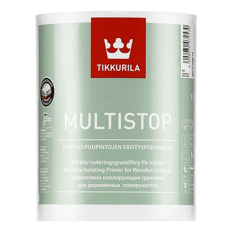 PRIMER MULTISTOP WHITE F497