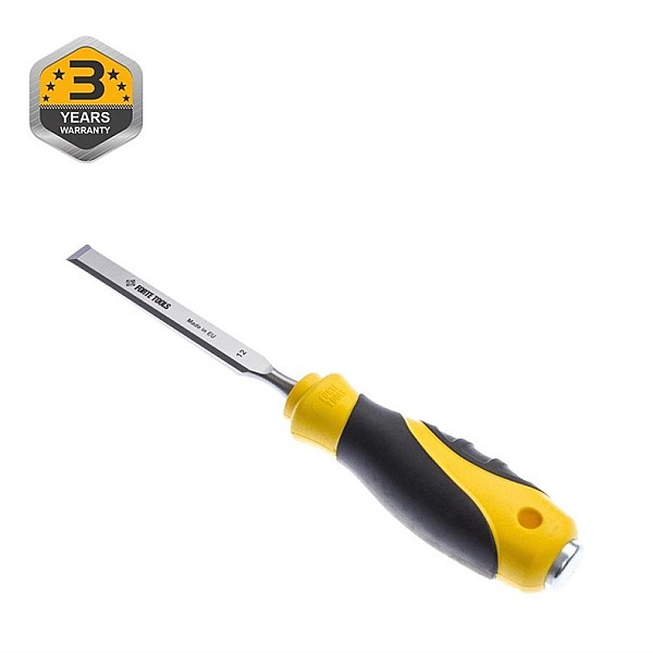 Plokščias medžio kaltas Forte Tools 811312. 12 mm