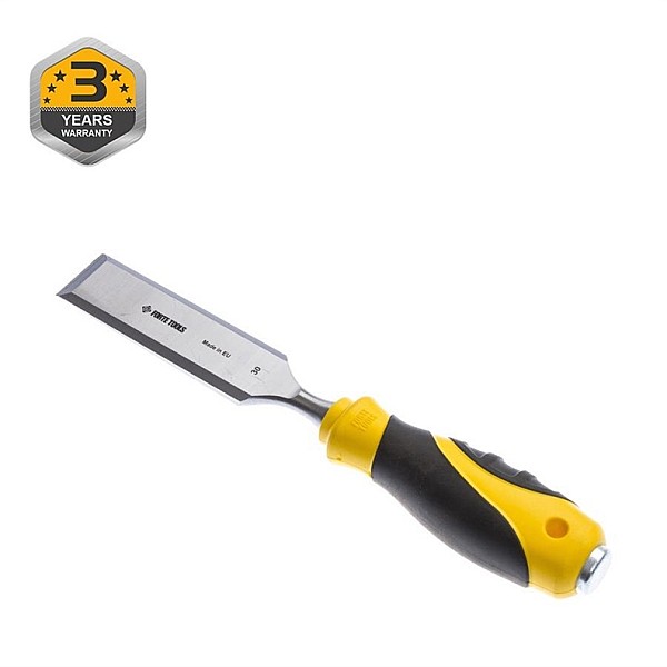 Plokščias medžio kaltas Forte Tools 811330. 30 mm