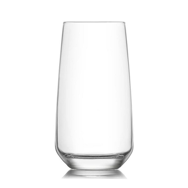 GLASS SET 6PCS 480ML LV-LAL376F LAL