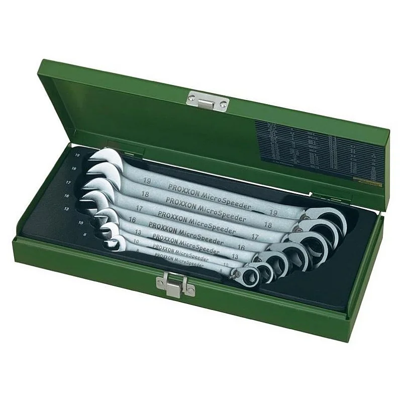 KOMBINĒTO ATSLĒGU K.7GAB.10-19MM 23124 KOMBINĒTO ATSLĒGU K.7GAB.10-19MM 23124