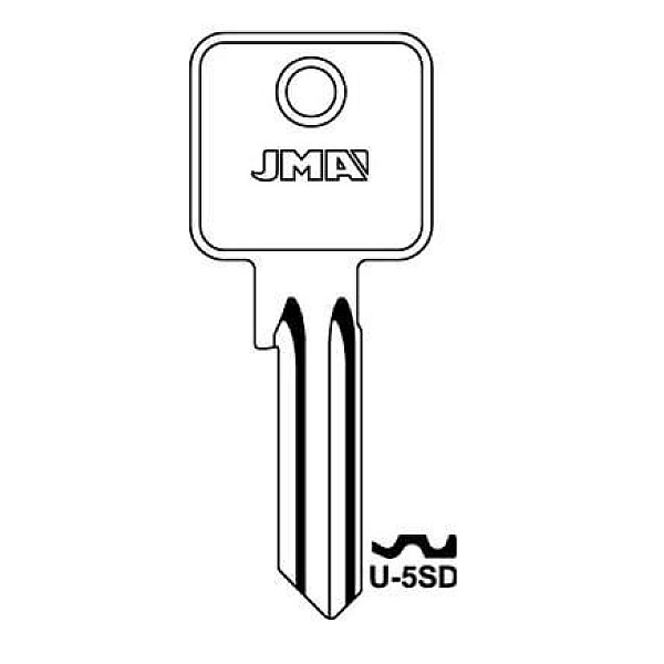 ATSLĒGAS SAGATAVE U-5SD UNIVERSAL (5) (JMA)