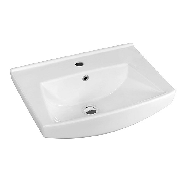 BASIN CABINET WITH WASHBASIN RIVA SA55-4