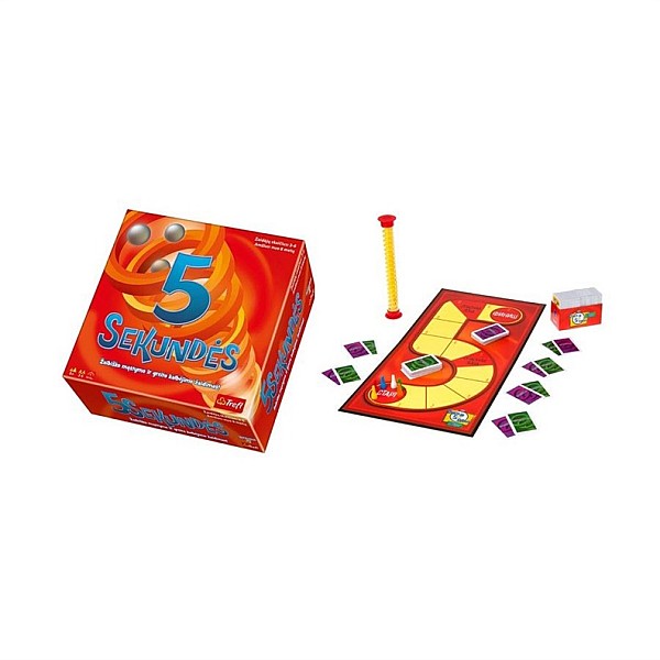 BOARD GAME 5 SECOND 01467