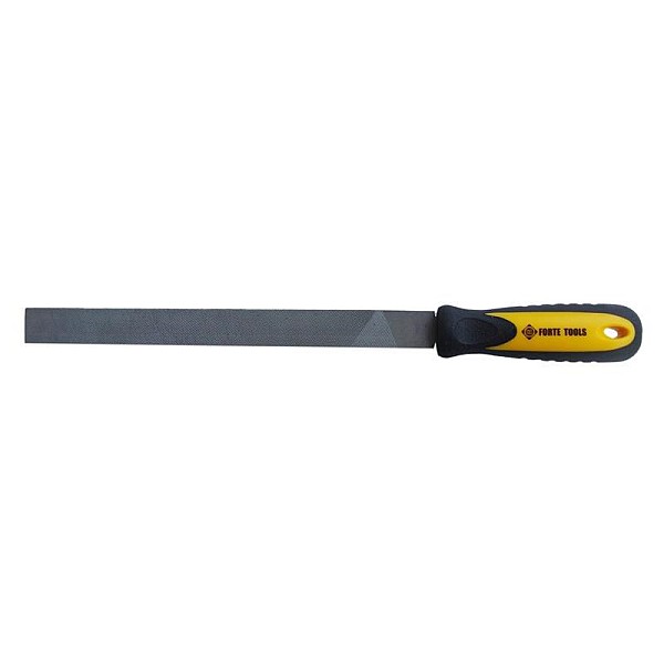 Plokščioji metalo dildė Forte Tools. 250mm