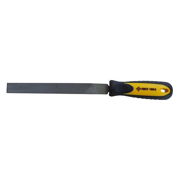 Plokščioji metalo dildė Forte Tools. 250mm