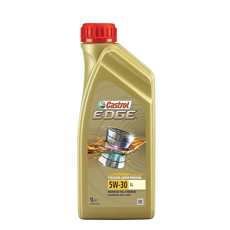 Motoreļļa Castrol Edge 5W30. 1l