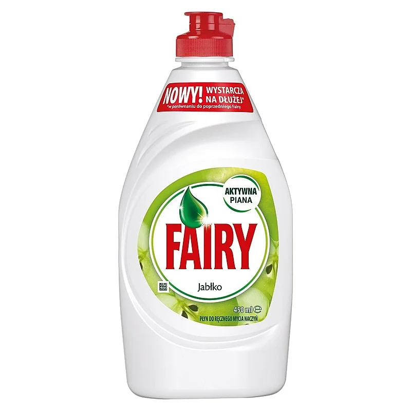 LĪDZ. TR. MAZG. FAIRY APPLE 450ML