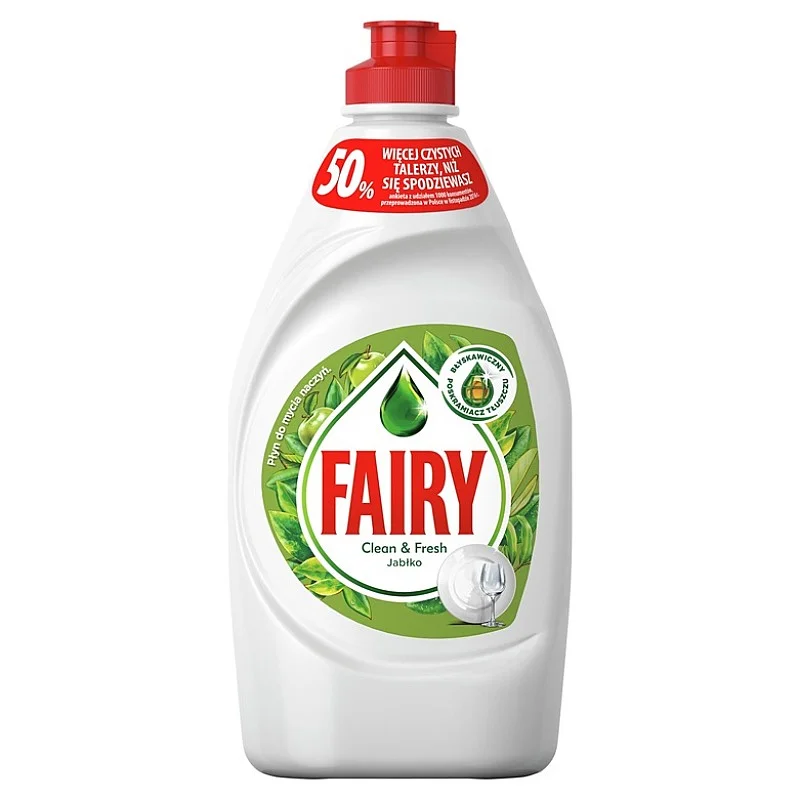 LĪDZ. TR. MAZG. FAIRY APPLE 900ML LĪDZ. TR. MAZG. FAIRY APPLE 900ML