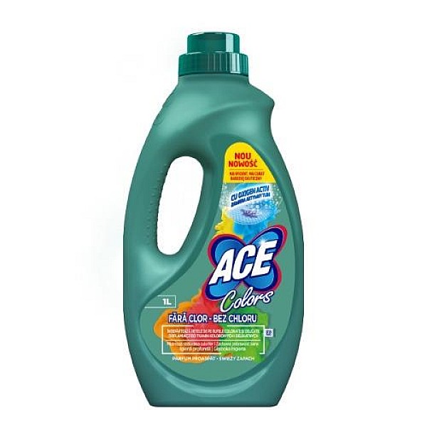 BLEACH ACE DELICATE 1L