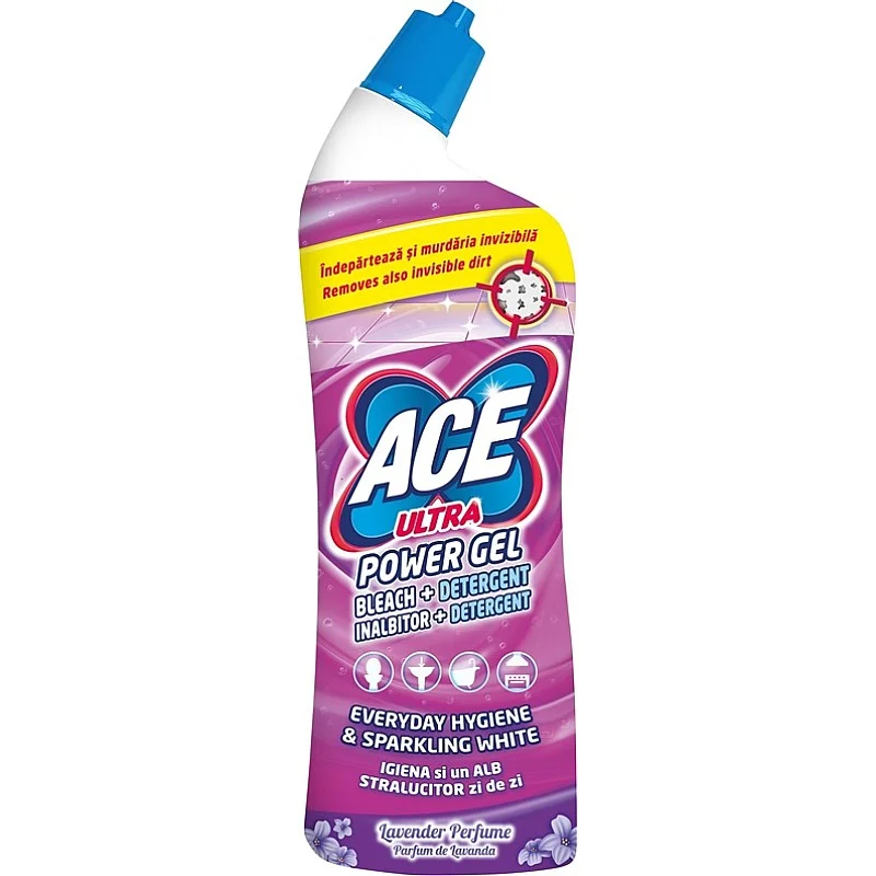 ACE ULTRA POWER FRESH EFFECT 750ML