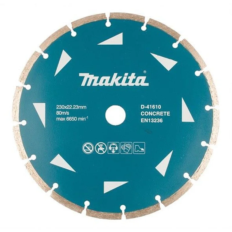 DIAMOND DISC 230X222MM MAKITA