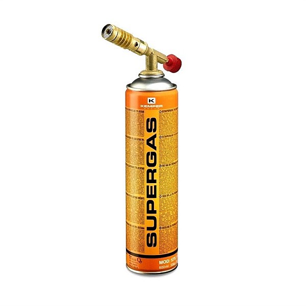 TORCH WITH GAS BOTTLE 1047