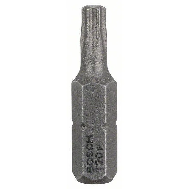 Atsuktuvų antgaliai Bosch Extra Hard T20. 25 mm. 3 vnt