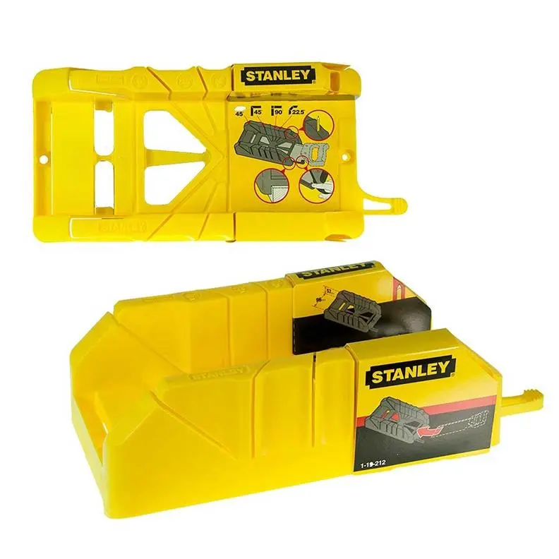 LEŅĶZĀĢĒŠANAS KASTE STANLEY 1-19-212 37X14X10CM LEŅĶZĀĢĒŠANAS KASTE STANLEY 1-19-212 37X14X10CM