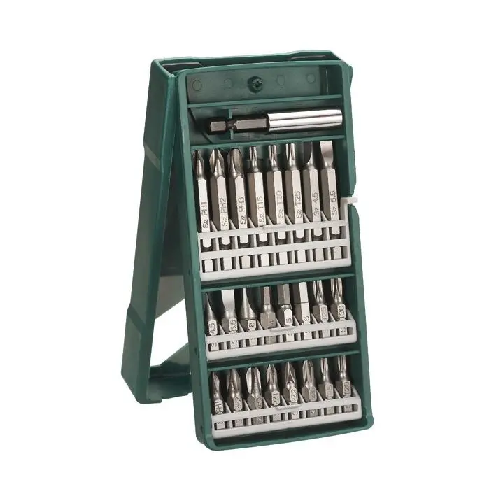 SKRŪVĒŠANAS KOMPLEKTS 25-DAĻĪGS MINI-X-L