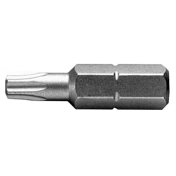 Atsuktuvų antgaliai Makita B-23628 T25. 25 mm. 3 vnt