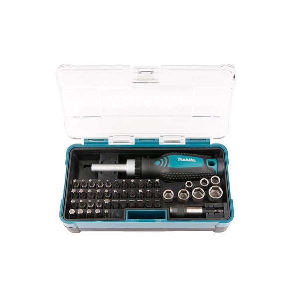 DRILL AND BIT SET MAKITA 47-PCS