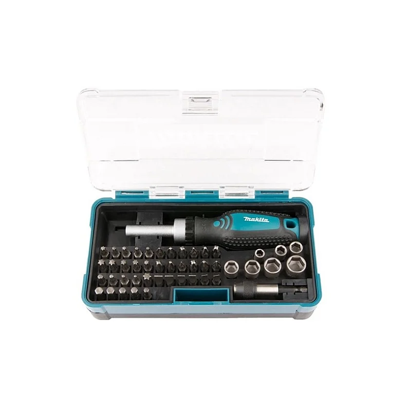 DRILL AND BIT SET MAKITA 47-PCS