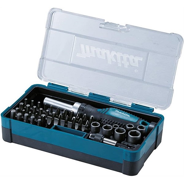 DRILL AND BIT SET MAKITA 47-PCS