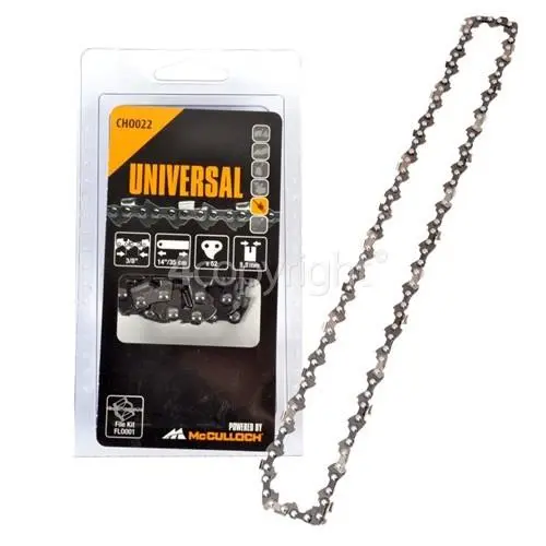 ĶĒDE 13/33CM 325 1.5MM 56 ZOBI CHO052 ĶĒDE 13/33CM 325 1.5MM 56 ZOBI CHO052