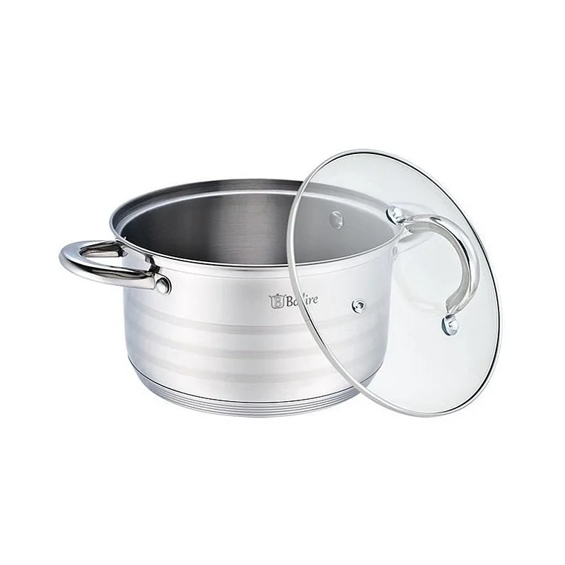 POT BOLLIRE BR-2004 S/S 24CM 5.2L