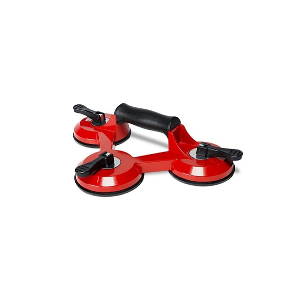 TRIPLE SUCTION PAD PRO RUBI