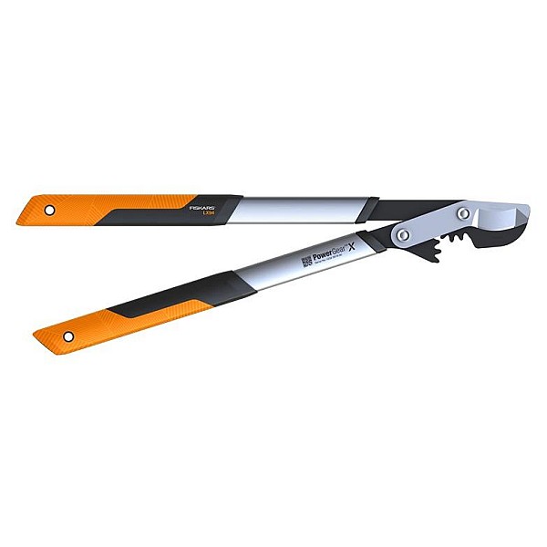 Šakų sekatorius Fiskars Powergear LX94. 50 mm