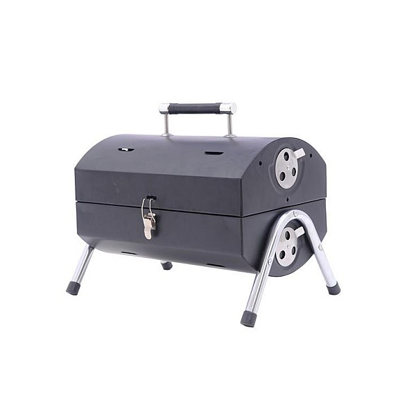 PICNIC BBQ BLACK HEIKKI 42X28X35CM