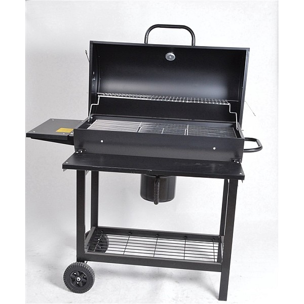 BARREL GRILL 108X70CM KY1813