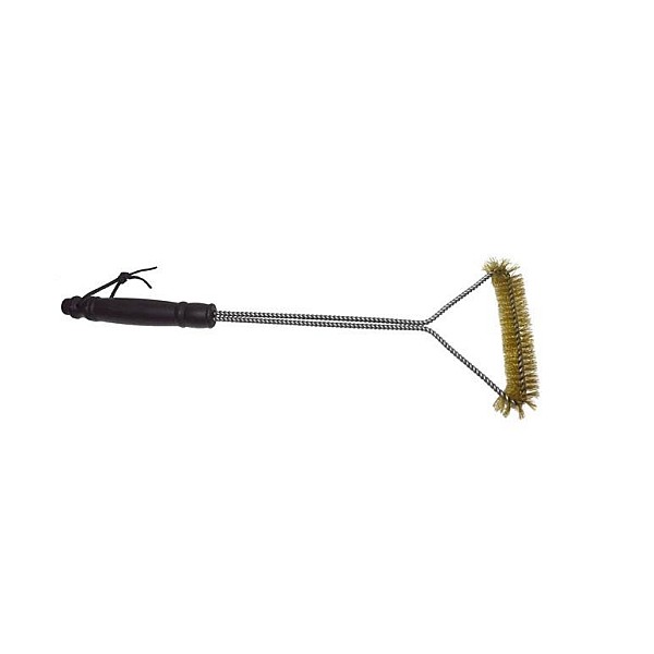 GRILL BRUSH CELLO 45CM WIDE