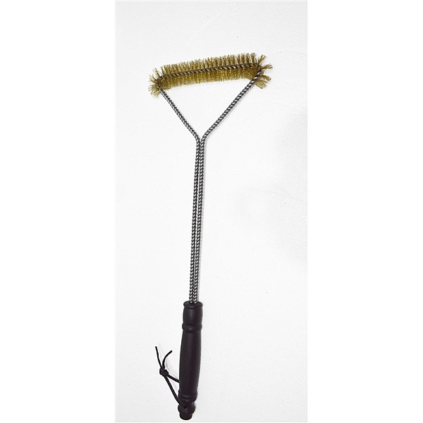 GRILL BRUSH CELLO 45CM WIDE