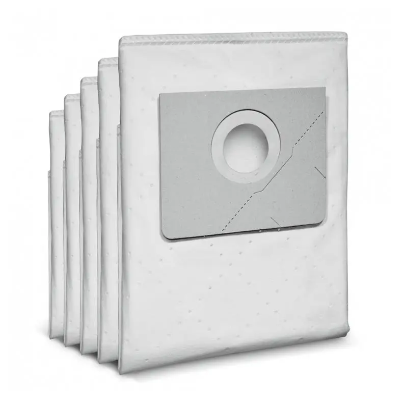 FILTER BAGS KÄRCHER FLEECE 5PCS35/1 25/1