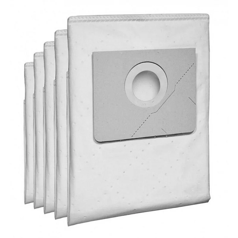 FILTER BAGS KÄRCHER FLEECE 5PCS35/1 25/1
