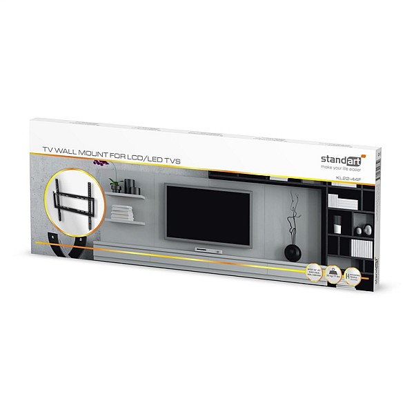 WALL MOUNT TV (KL22-44F)