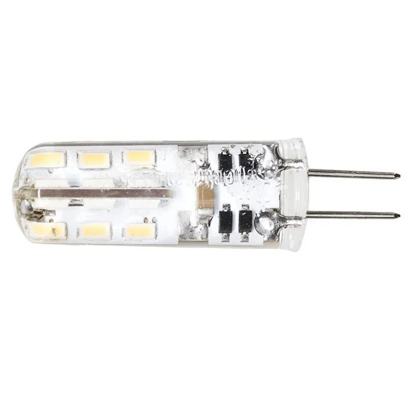 LED LAMP 1.5W G4 12V WW SILIK (SPECTRUM)