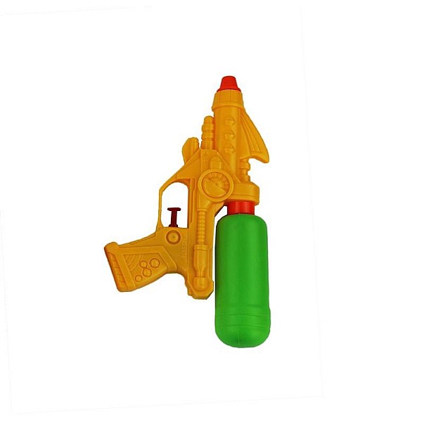 TOY WATER GUN. 21.5 CM