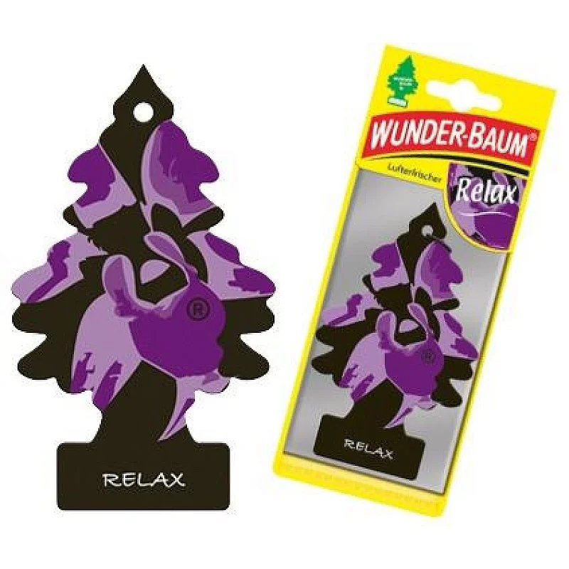 CAR AIR FRSH WUNDER-BAUM RELAX