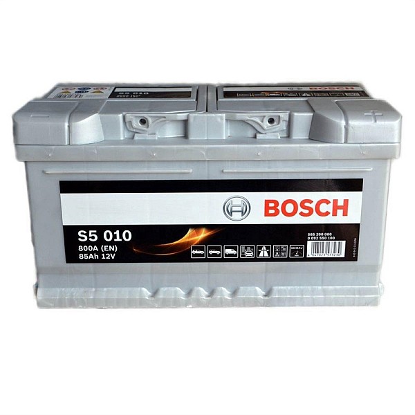 AKKU BOSCH 85AH/800A 0092S50100 S5 010