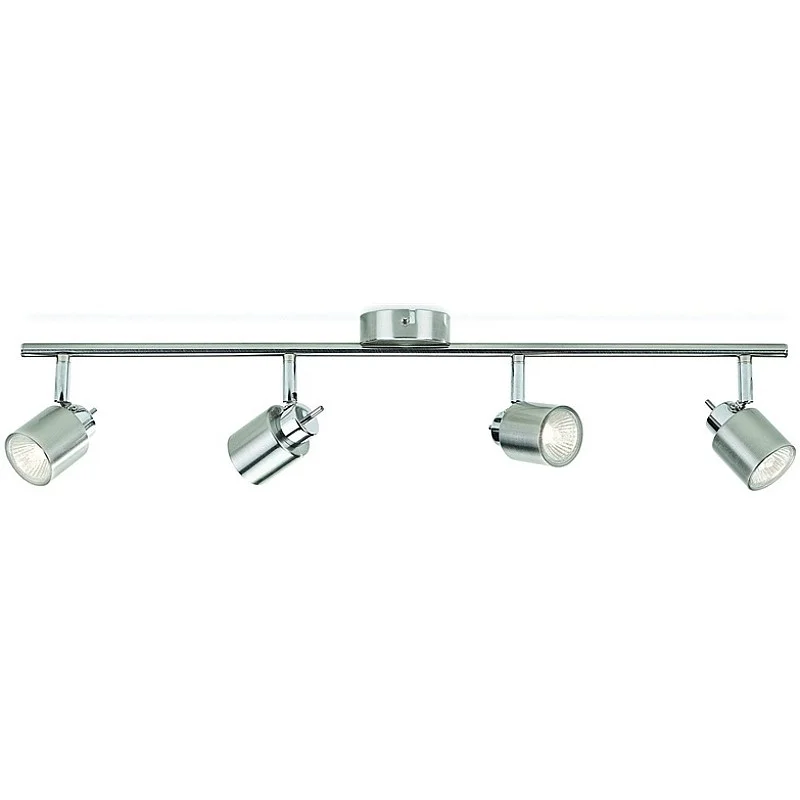 Kryptinis šviestuvas PHILIPS MERANTI 5031417E7. 4×35 W. GU10 Kryptinis šviestuvas PHILIPS MERANTI 5031417E7. 4×35 W. GU10