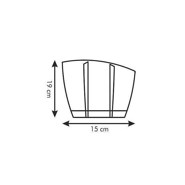 Tescoma Cleankit Cutlery Dryer White