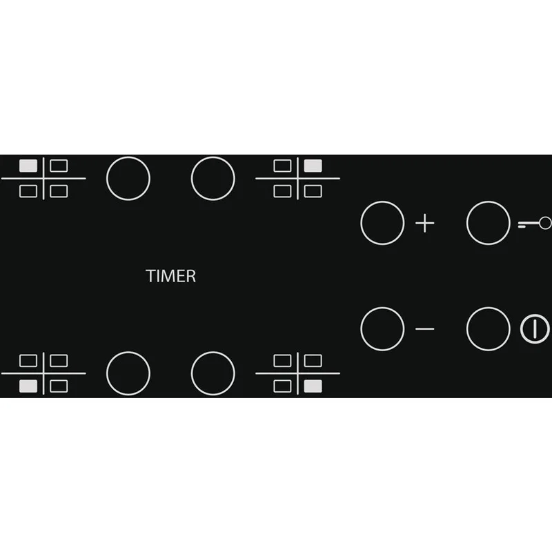 Kaitlentė Whirlpool AKT801NE Kaitlentė Whirlpool AKT801NE