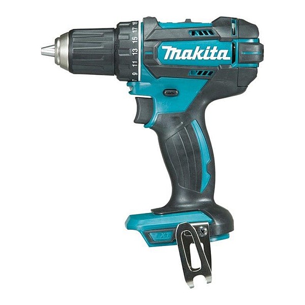 Akumuliatorinis gręžtuvas Makita DDF482Z. 18 V