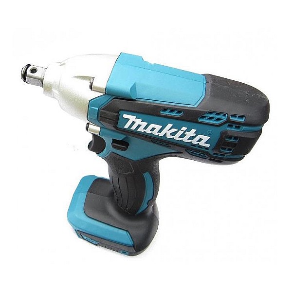 Akumuliatorinis smūginis veržliasukis Makita DTW190Z. 18 V