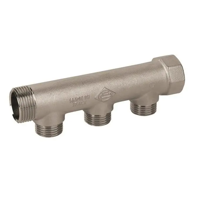 Kolektora atzars Carlo Poletti 3/4X1/2 C30300Q35 3 gredzeni Kolektora atzars Carlo Poletti 3/4X1/2 C30300Q35 3 gredzeni