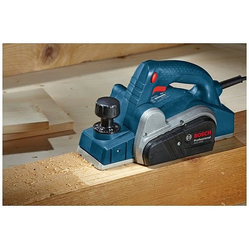 PLANER 650W GHO 6500 2.6MM BOSCH