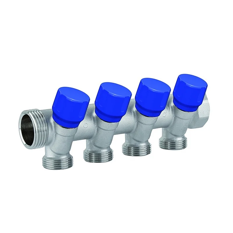 Aukstā ūdens kolektors Carlo Poletti 1x1/2 C32410QB. 4 gr... Aukstā ūdens kolektors Carlo Poletti 1x1/2 C32410QB. 4 gr...